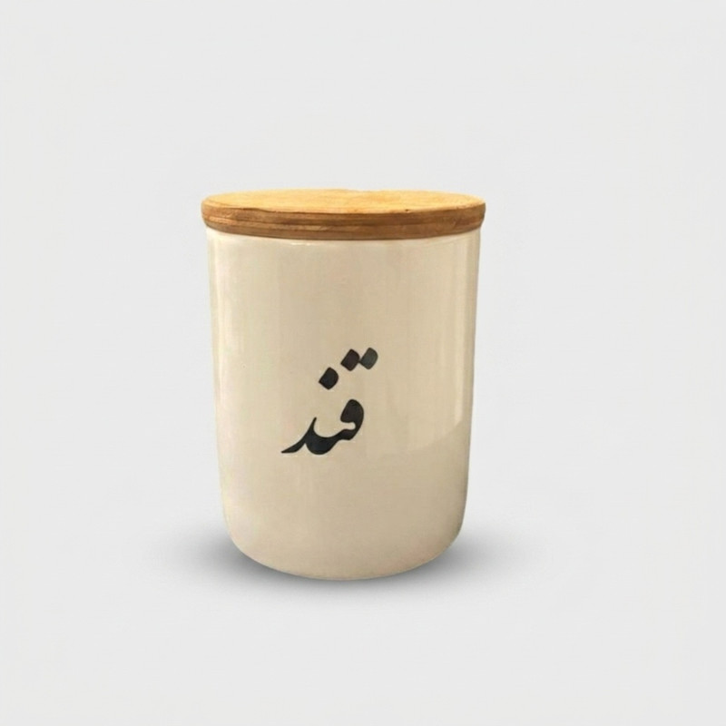 بانکه مدل سرامیکی طرح قند