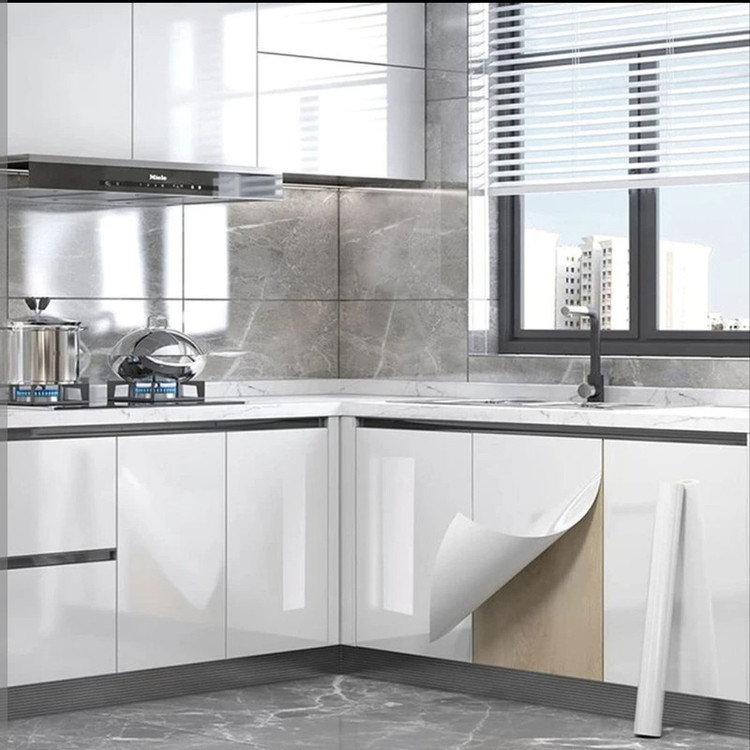 برچسب کابینت طرح سوپربراق کد 3482