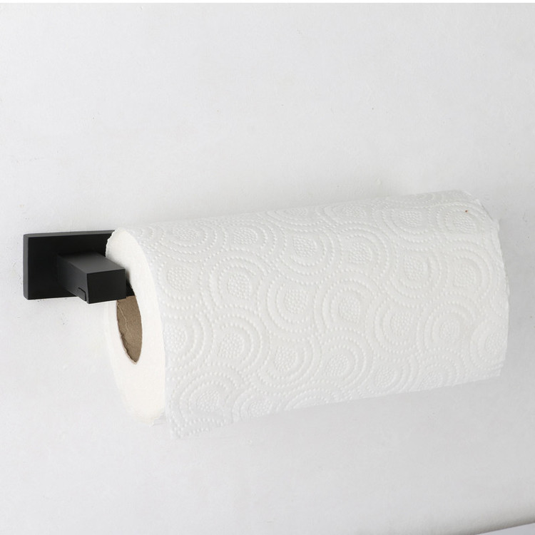 پایه رول دستمال کاغذی دلفین مدل Est-05-B-bl