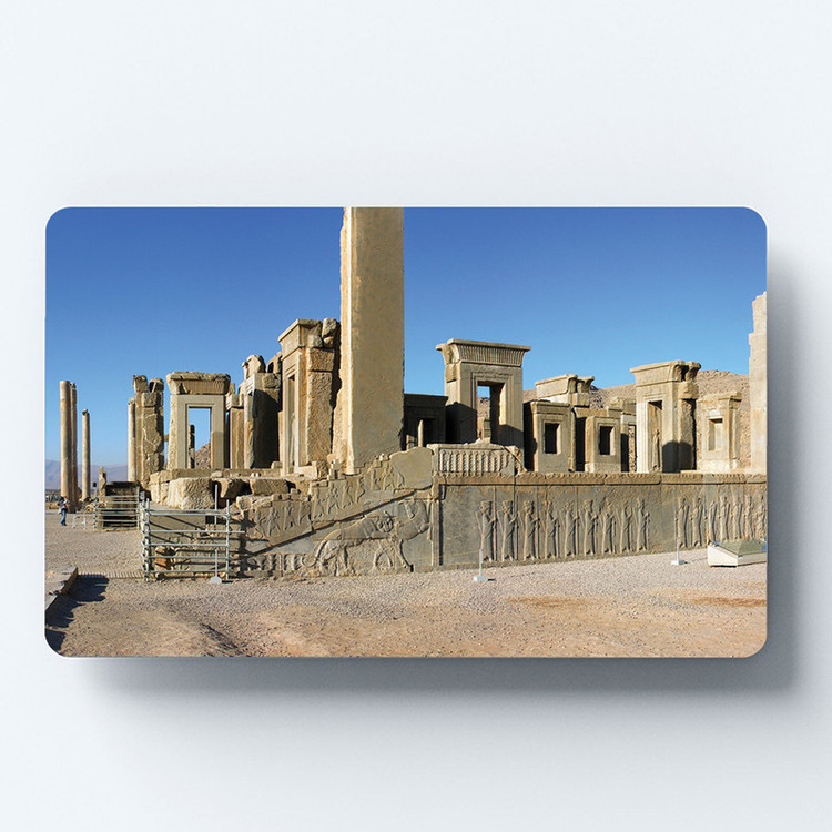 استیکر کارت مدل تخت جمشید