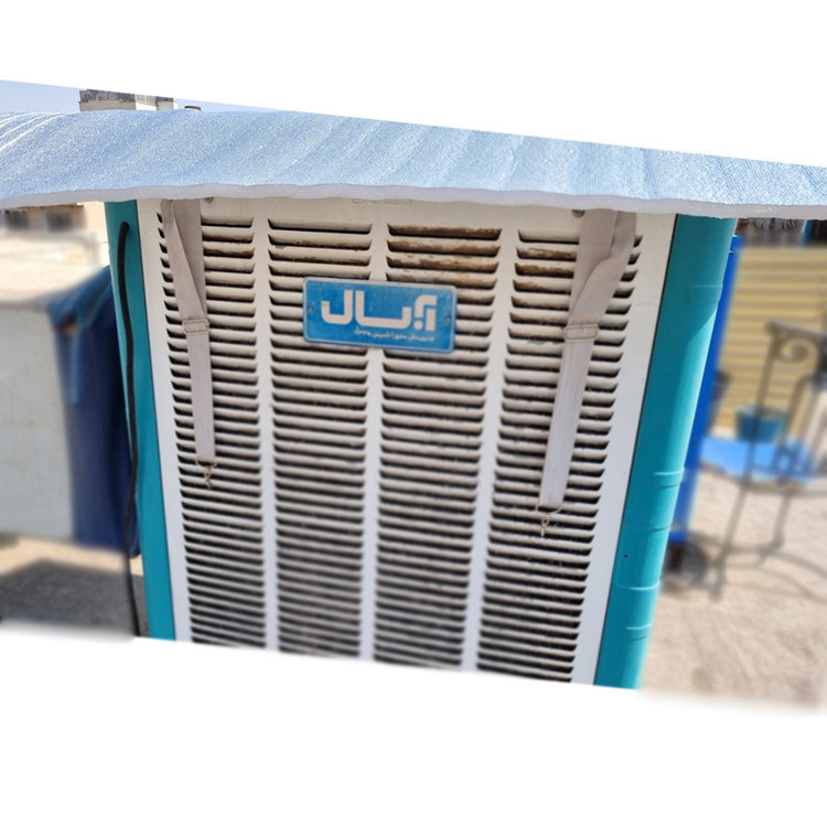 سایبان کولر آبی بازتاب کد ۲۰۲