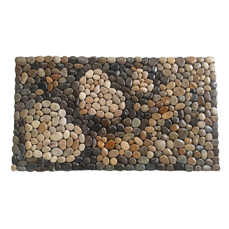 پادری طرح سنگی مدل مستطیل ابعاد 70x40 سانتیمتر