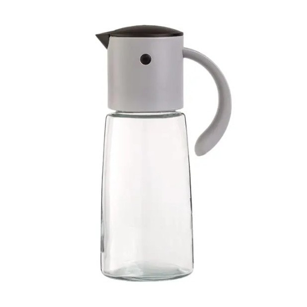 ظرف روغن لیمون مدل شیشه ای کد HS2289