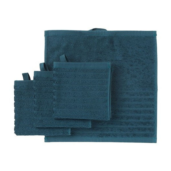 حوله دستی ایکیا مدل وگسون کد 503.535.94 بسته 4 عددی