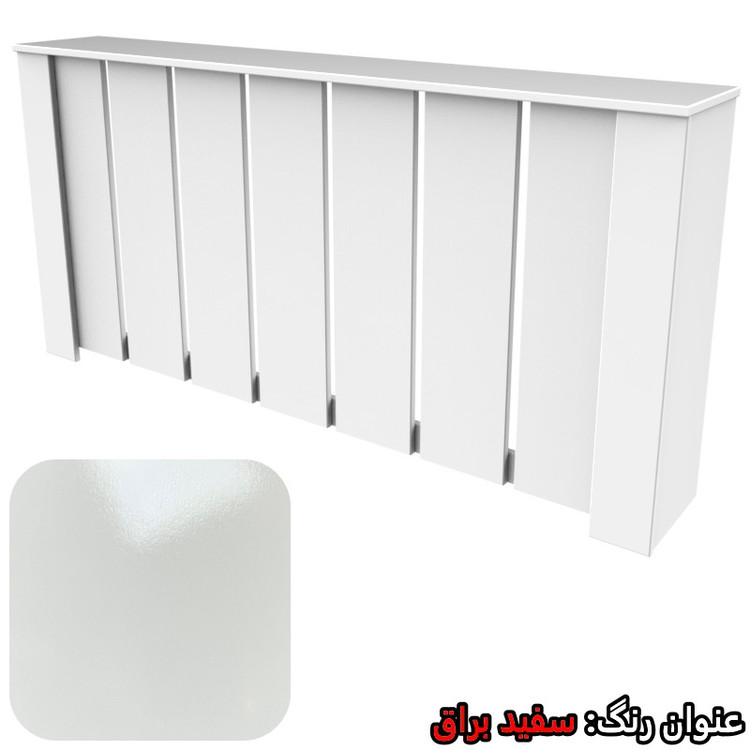 کاور رادیاتور تکنودکور مدل RC1352575D