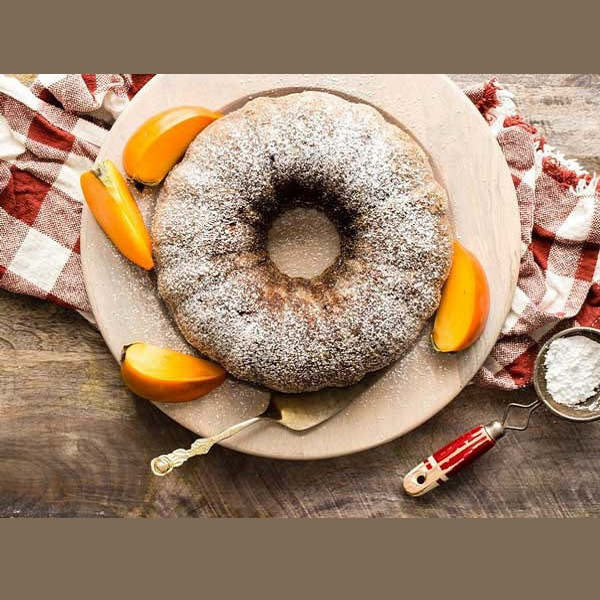 قالب کیک به گز مدل شیفون گل رز