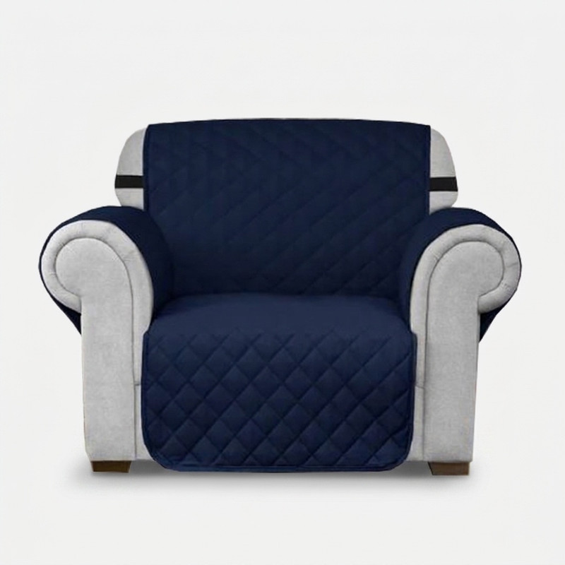 کاور مبل تک نفره پوشپاک کاور مدل Fabric 1-50