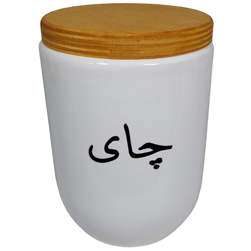 بانکه مدل سرامیکی طرح چای کد G1