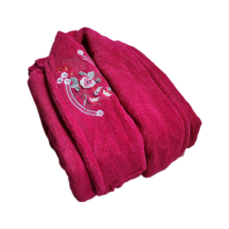 حوله پالتویی طرح آنا کد A02 سایز 125