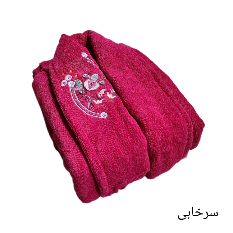 حوله پالتویی طرح آنا کد A02 سایز 125