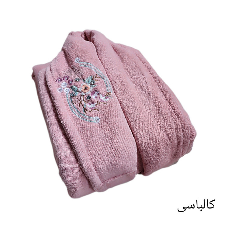 حوله پالتویی طرح آنا کد A02 سایز 125