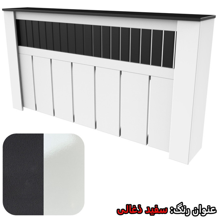کاور رادیاتور تکنودکور مدل RC952582G
