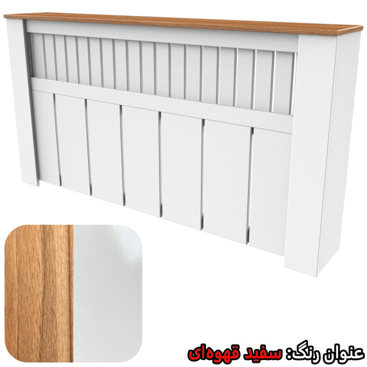 کاور رادیاتور تکنودکور مدل RC952582G