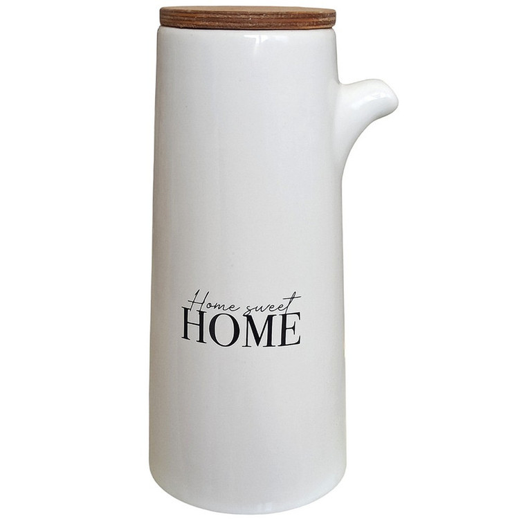 روغن ریز و آبلیمو خوری مدل بی دسته home