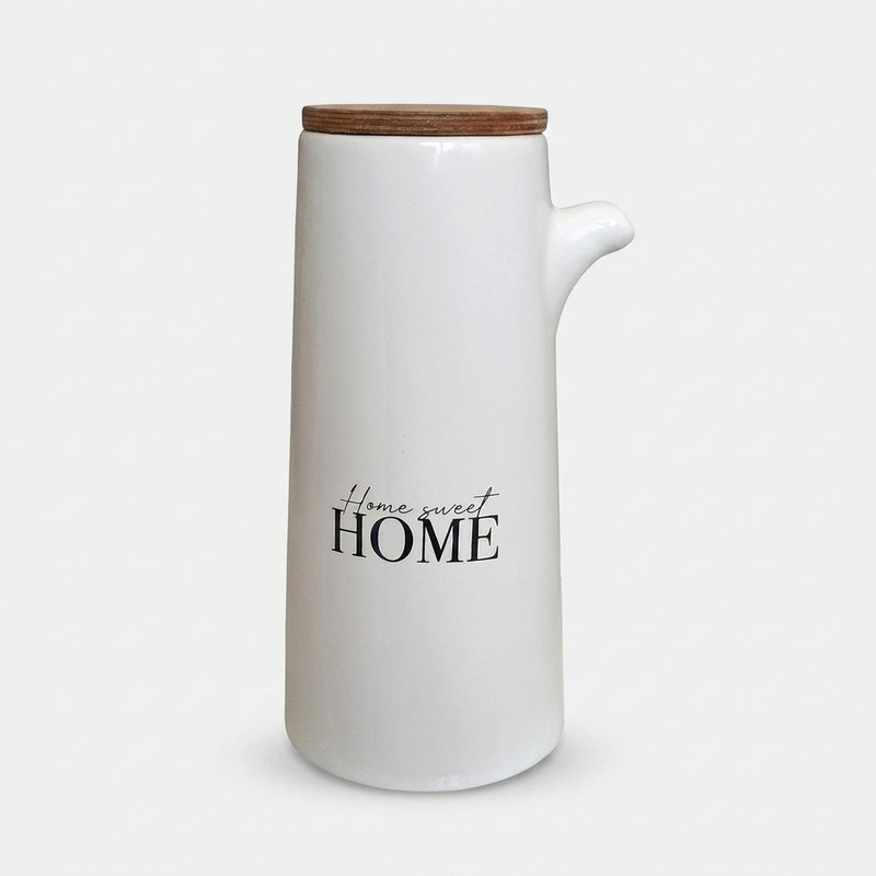 روغن ریز و آبلیمو خوری مدل بی دسته home