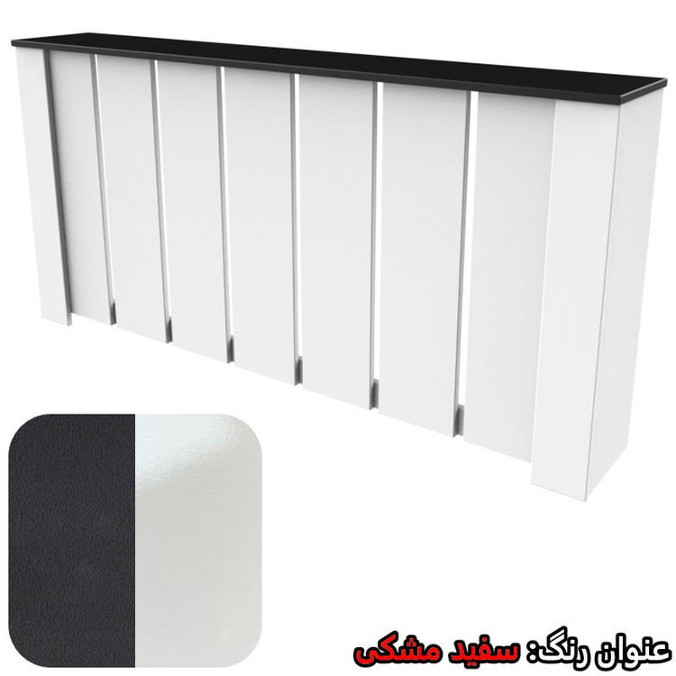 کاور رادیاتور تکنودکور مدل RC952575D