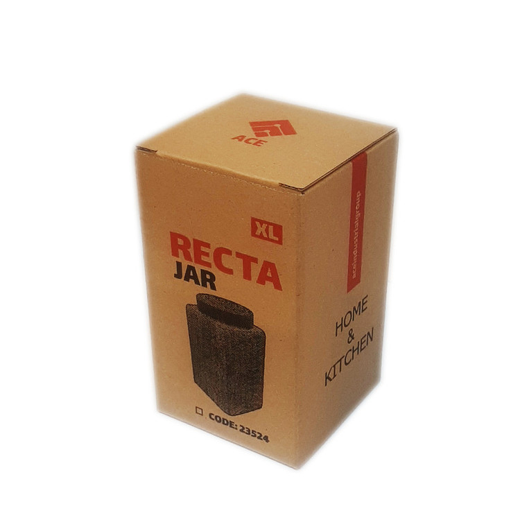بانکه طرح چوب آس مدل مربع XL