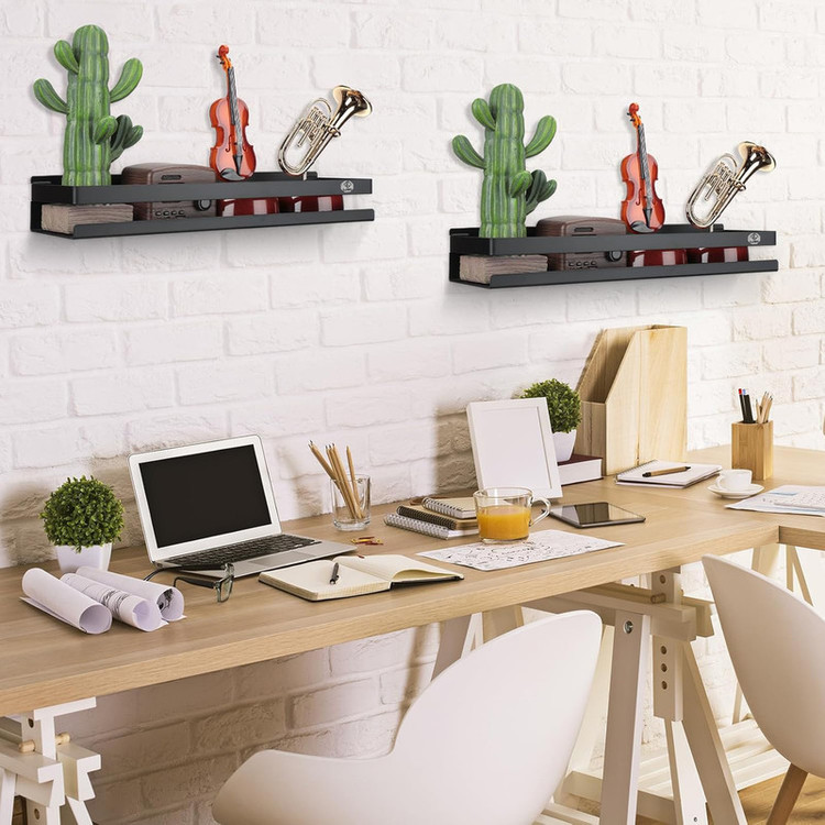 شلف دیواری لوبیک مدل shelf-anti rust