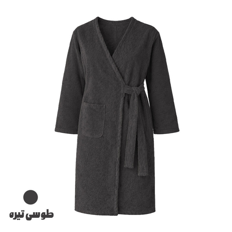 حوله پالتویی اوسینی مدل MMSL سایز 60 مناسب برای قد 165 تا 185 سانتی متر