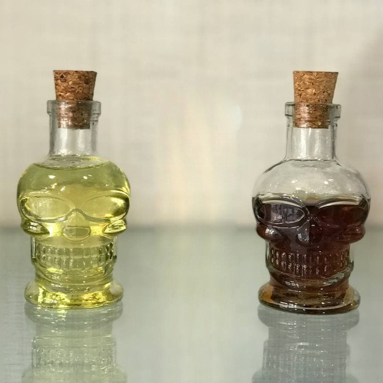 ست آبلیمو خوری 2 پارچه مدل Skeleton