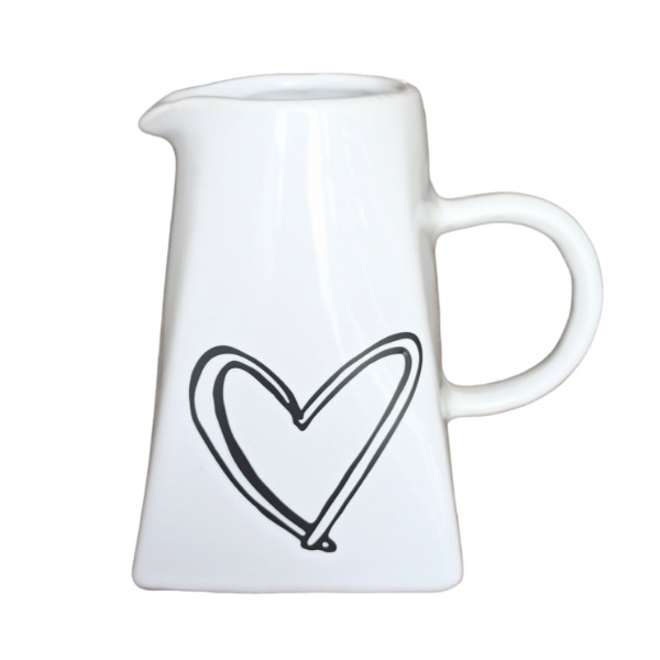 سس خوری مدل مربعی heart