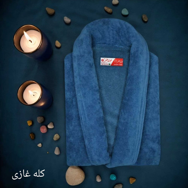 حوله پالتویی حوله هنر مدل Eram سایز 130