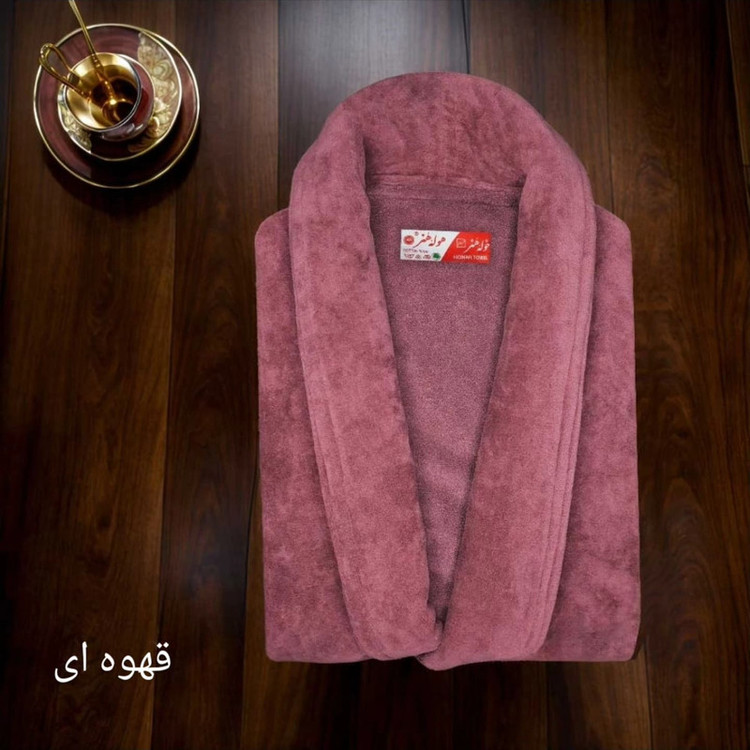 حوله پالتویی حوله هنر مدل Eram سایز 130