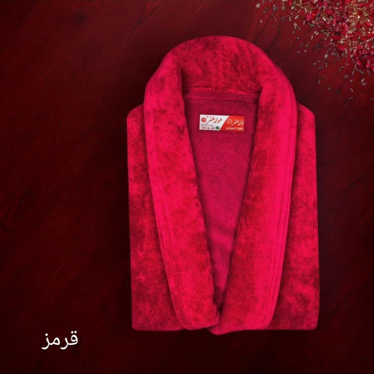 حوله پالتویی حوله هنر مدل Eram سایز 130