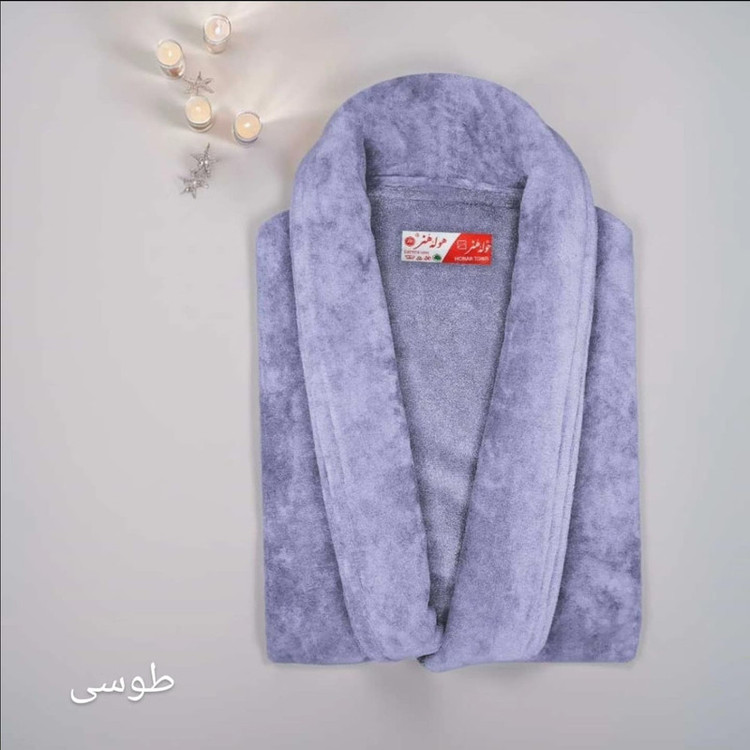 حوله پالتویی حوله هنر مدل Eram سایز 130