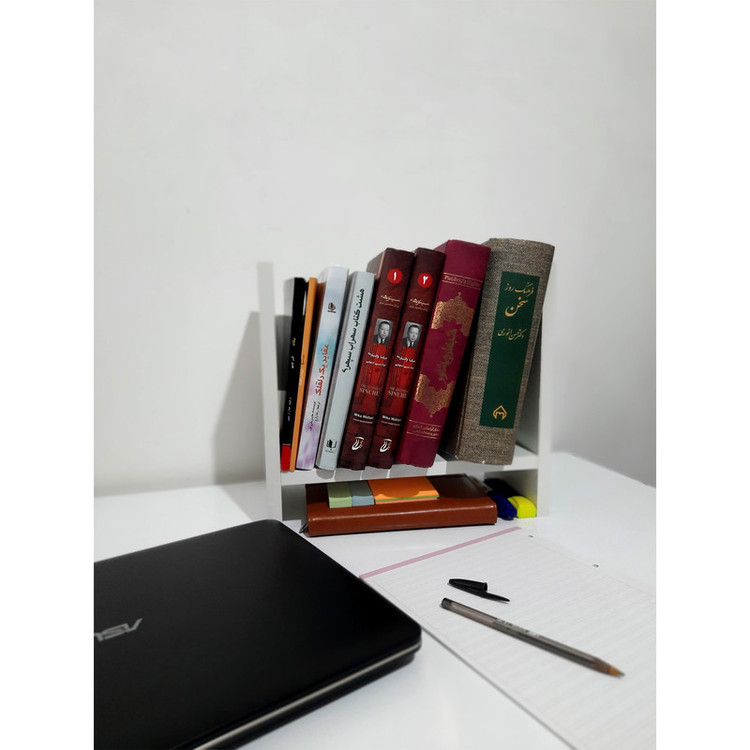 کتابخانه رومیزی مدل دایان کد 20