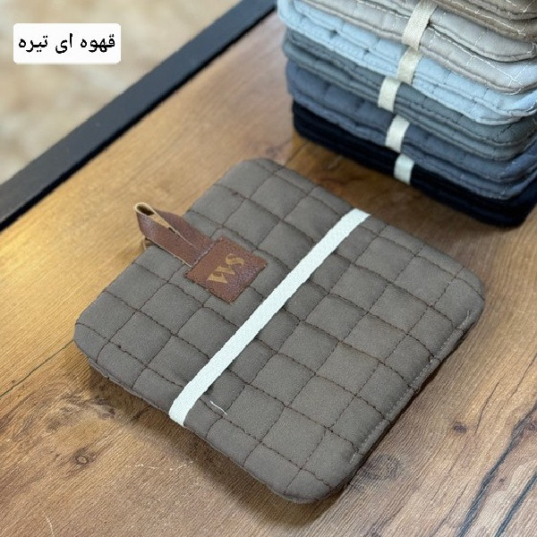 دستگیره قابلمه دبلیو اِس مدل وافل کد HS14