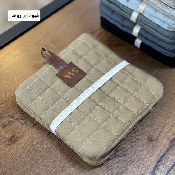 دستگیره قابلمه دبلیو اِس مدل وافل کد HS14