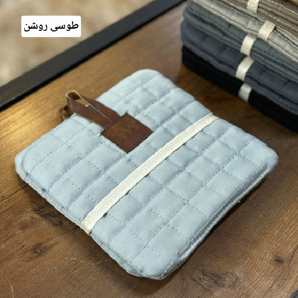 دستگیره قابلمه دبلیو اِس مدل وافل کد HS14