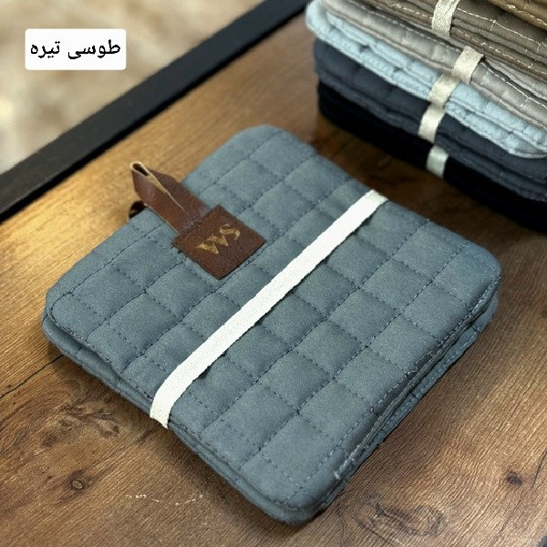 دستگیره قابلمه دبلیو اِس مدل وافل کد HS14