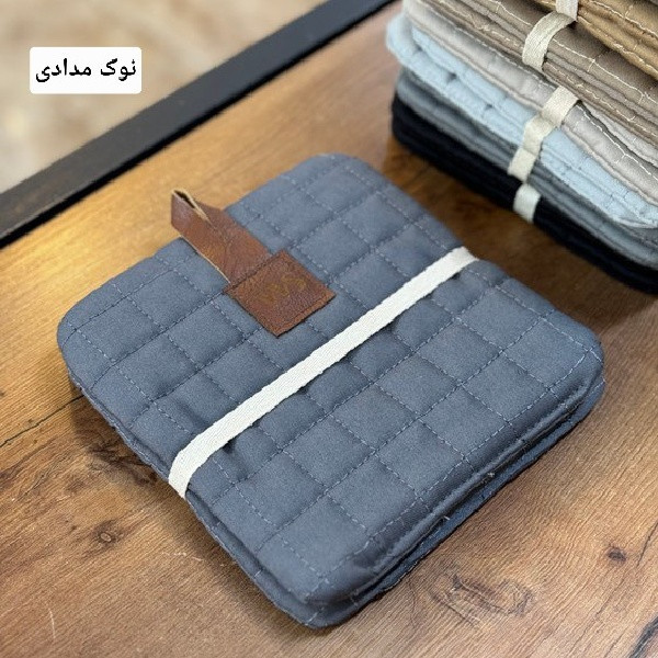 دستگیره قابلمه دبلیو اِس مدل وافل کد HS14