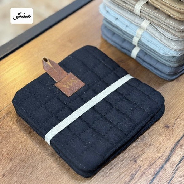 دستگیره قابلمه دبلیو اِس مدل وافل کد HS14