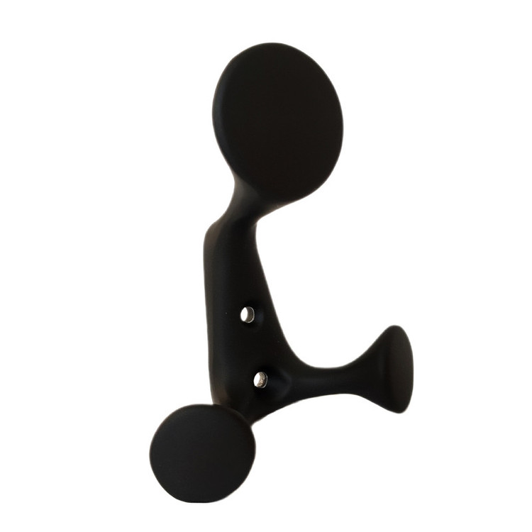 آویز لباس مدل دیواری کد F-133