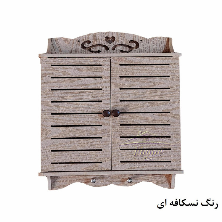 شلف دیواری خونه خاص مدل محافظ فیوز طرح خطی