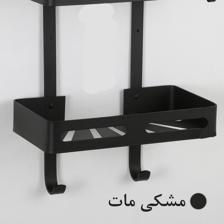 قفسه حمام مدل وسط تیبیکو کد LV3