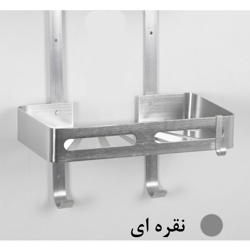قفسه حمام مدل وسط تیبیکو کد LV3