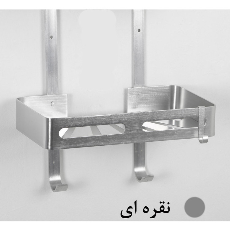 قفسه حمام مدل وسط تیبیکو کد LV3