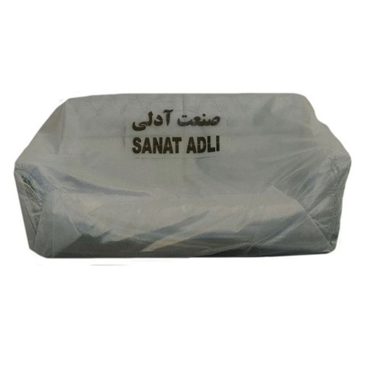 مبل تختخواب شو سه نفره صنعت آدلی مدل کادیز