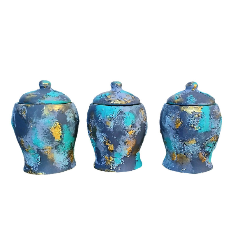 بانکه مدل پتینه مجموعه 3 عددی