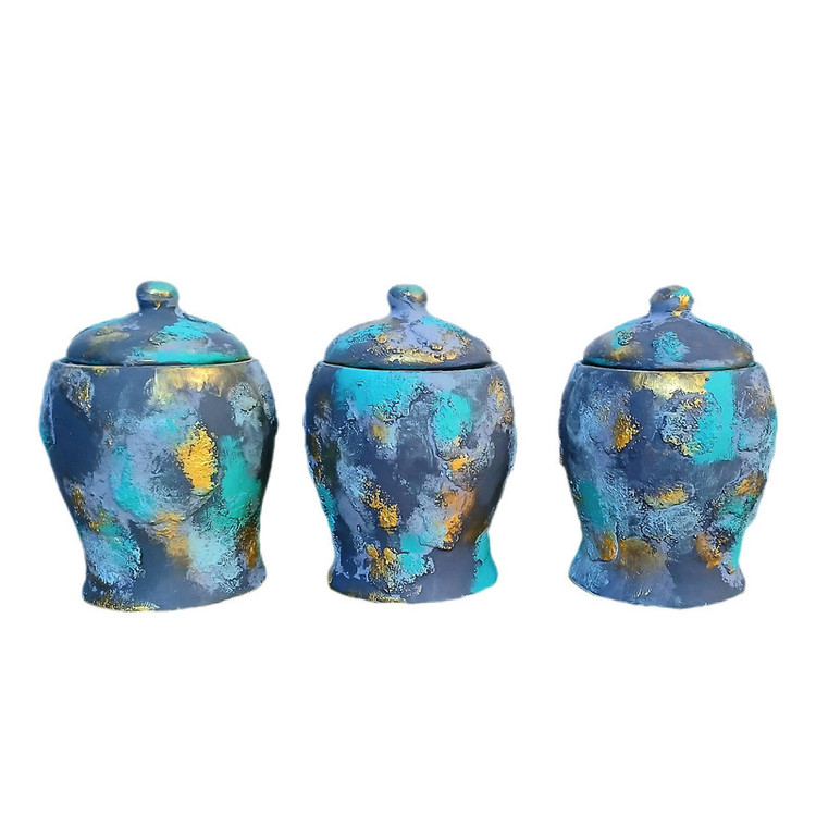 بانکه مدل پتینه مجموعه 3 عددی