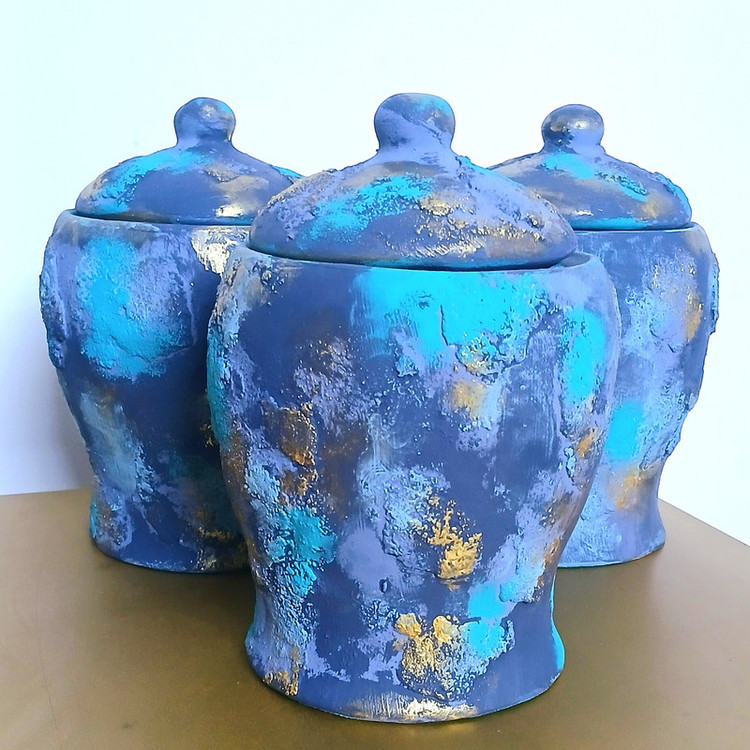 بانکه مدل پتینه مجموعه 3 عددی