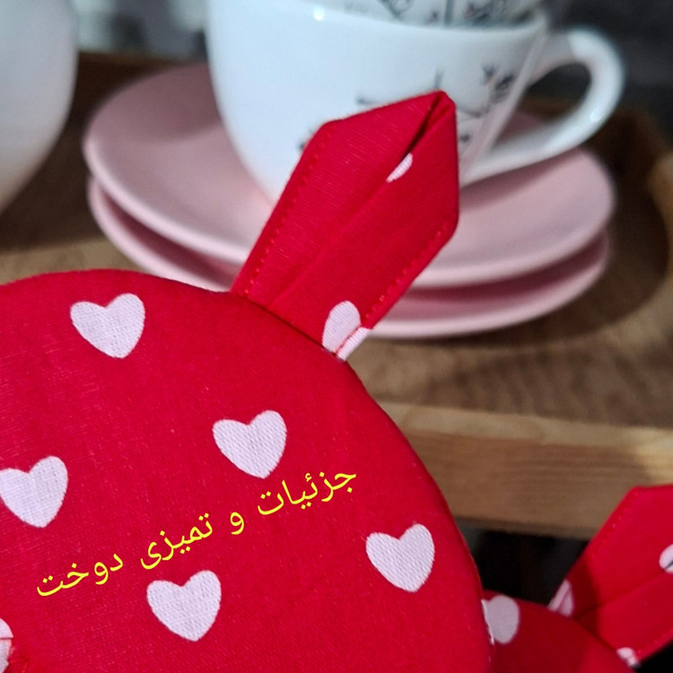 دستگیره مدل فانتزی کد Sis23 بسته 6 عددی