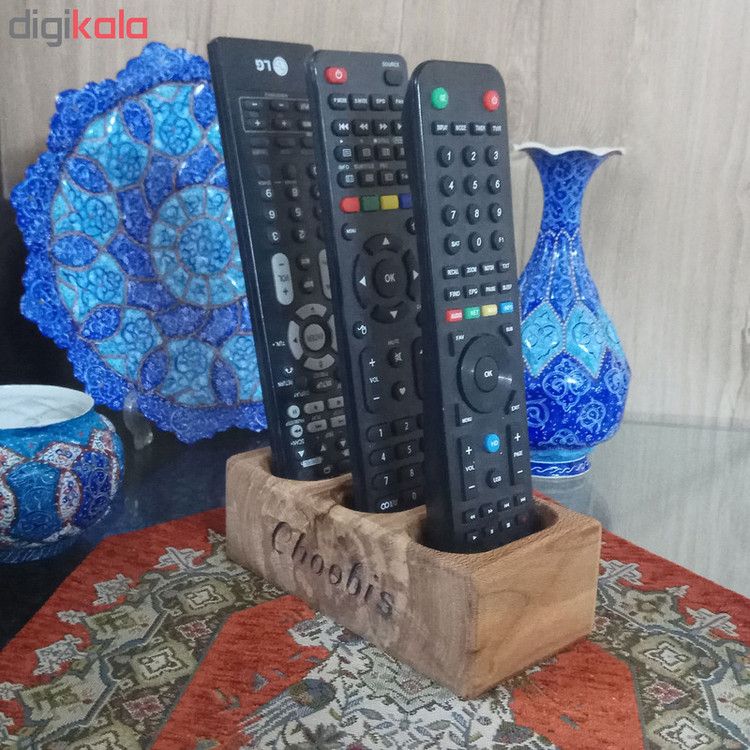 جا کنترلی چوبی کد 103
