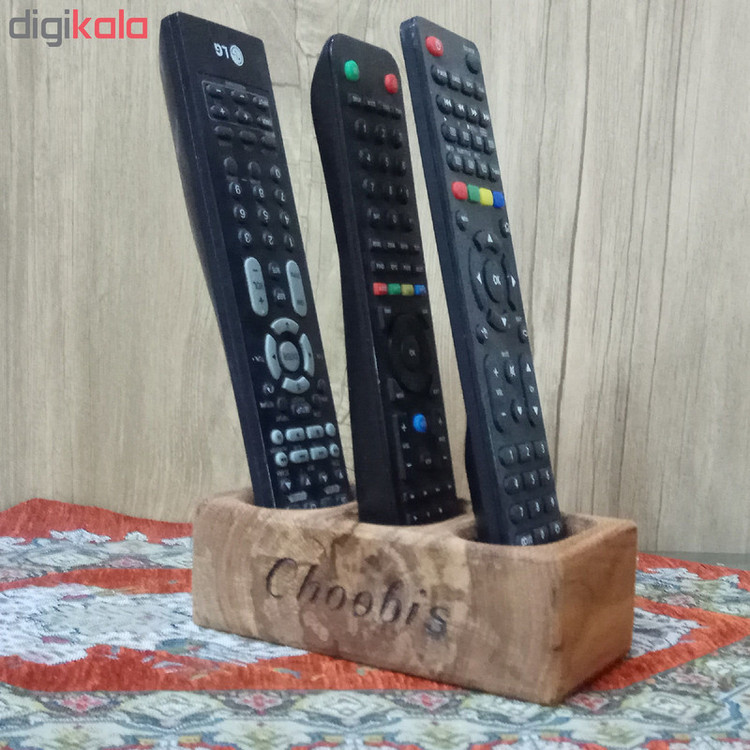 جا کنترلی چوبی کد 103
