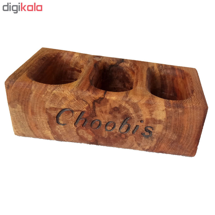 جا کنترلی چوبی کد 103