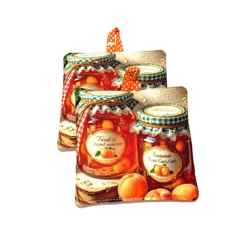 دستگیره مدل فانتزی کد Kitchen121 مجموعه دو عددی